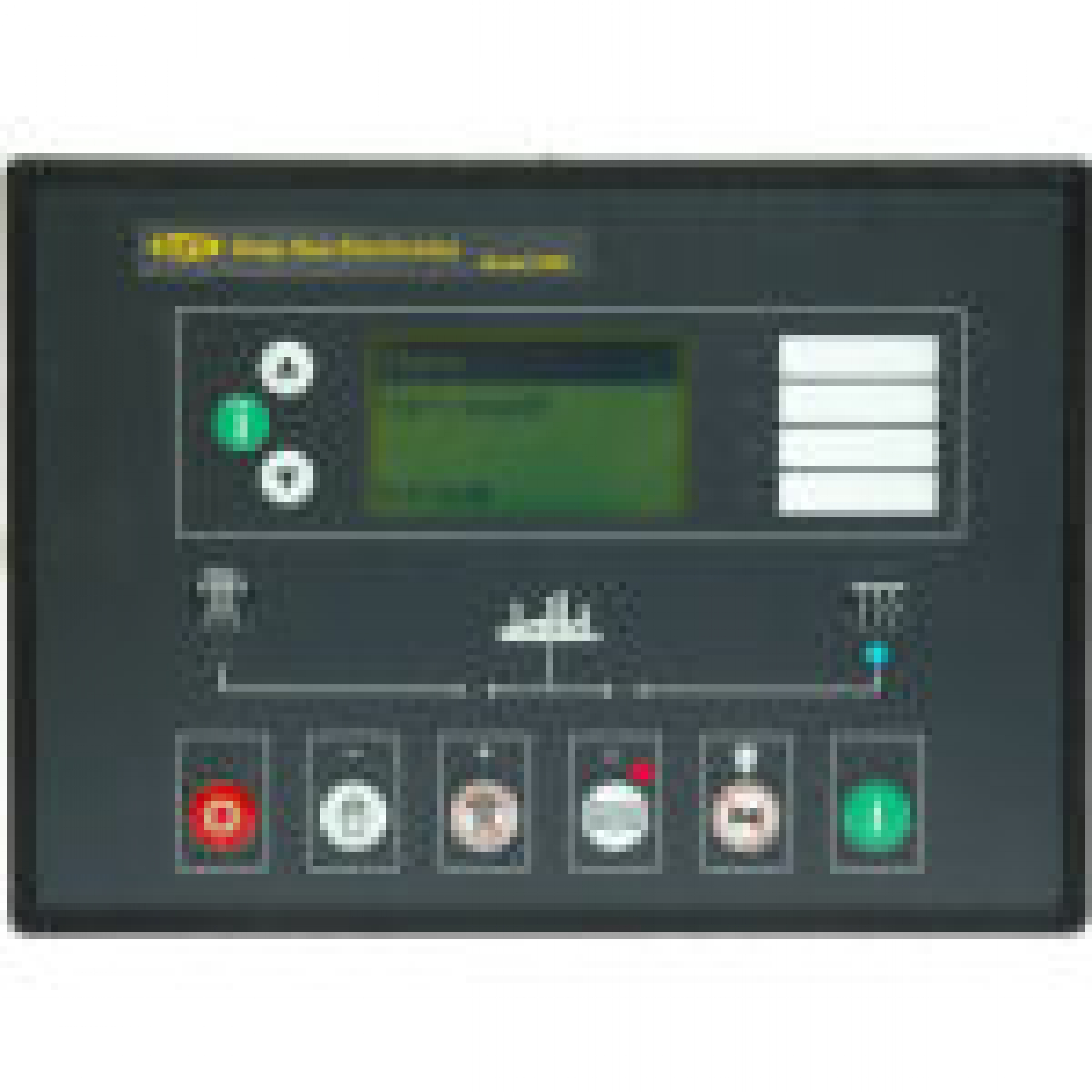 DSE5560 | Load Sharing & Synchronising Control Modules | DSEGenset ...